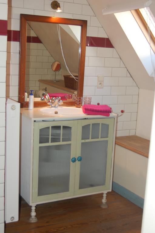 B&B Geertje Henckens Гент Номер фото